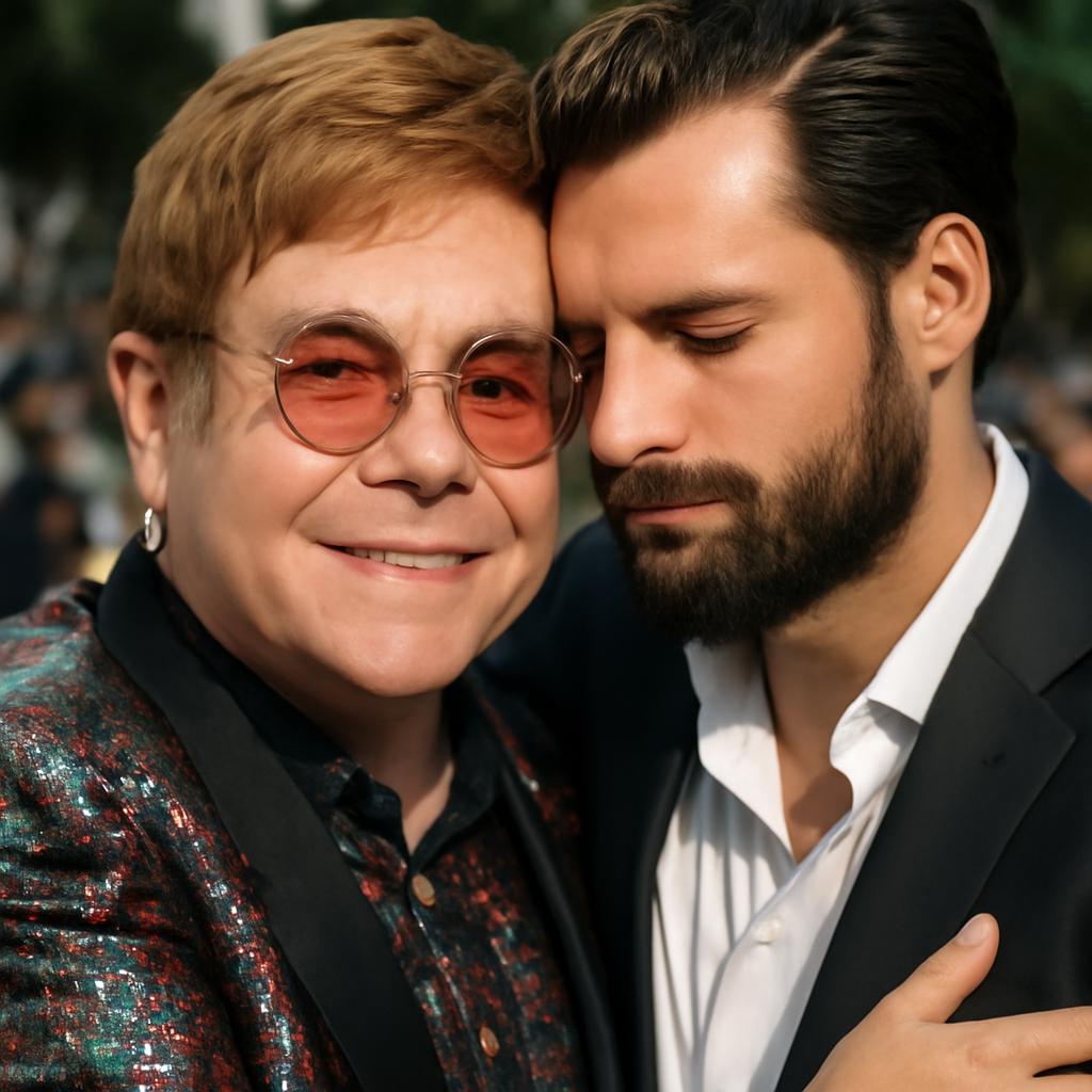 hauser elton john