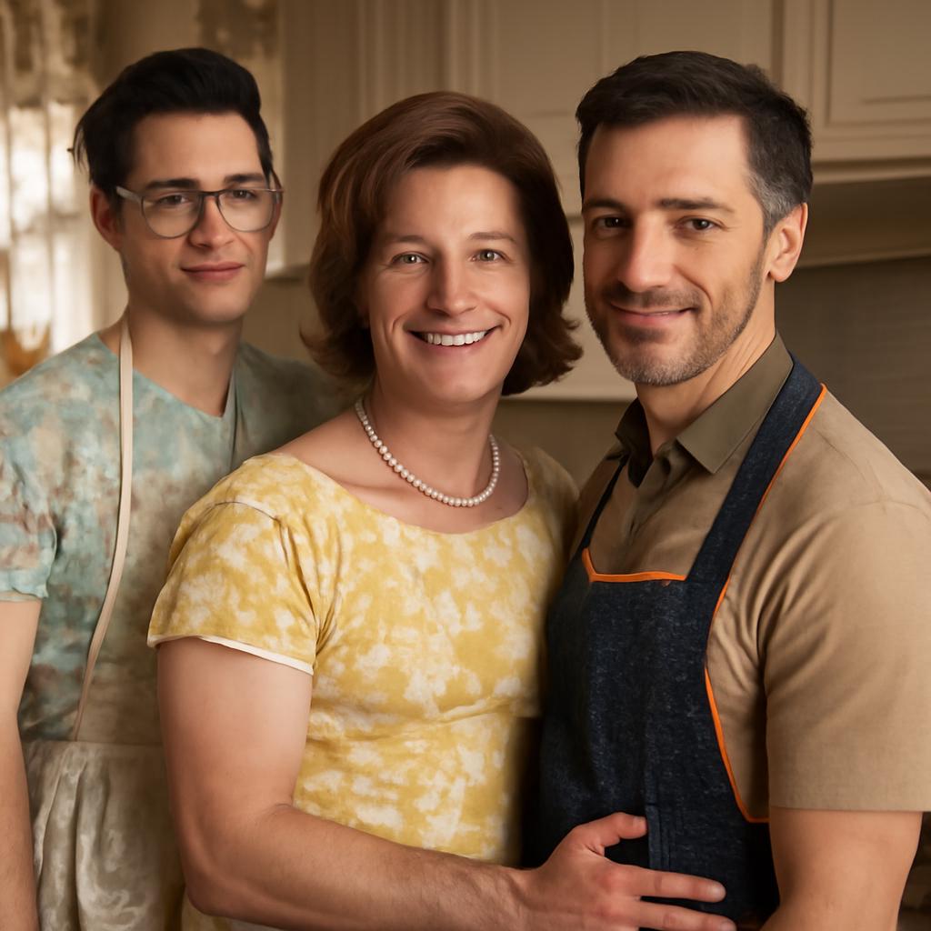 gay housewives
