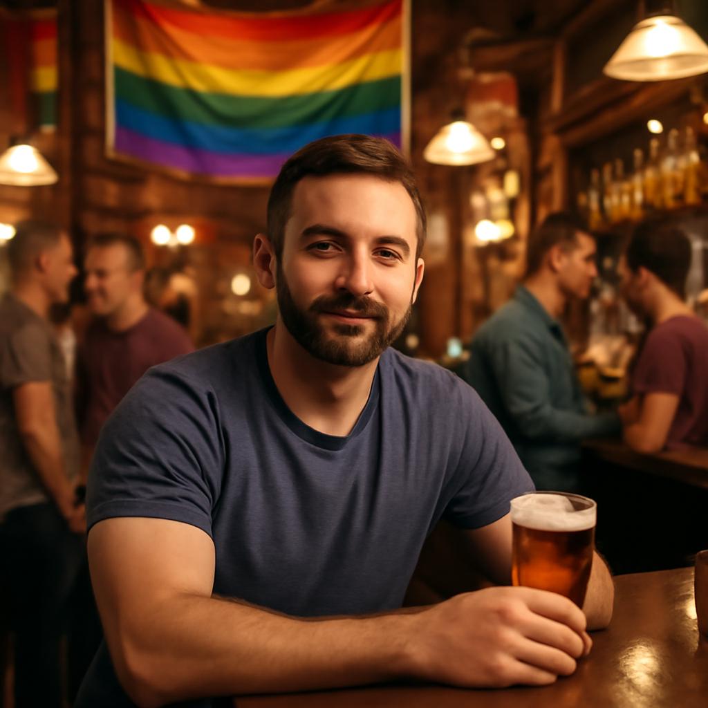 gay pub