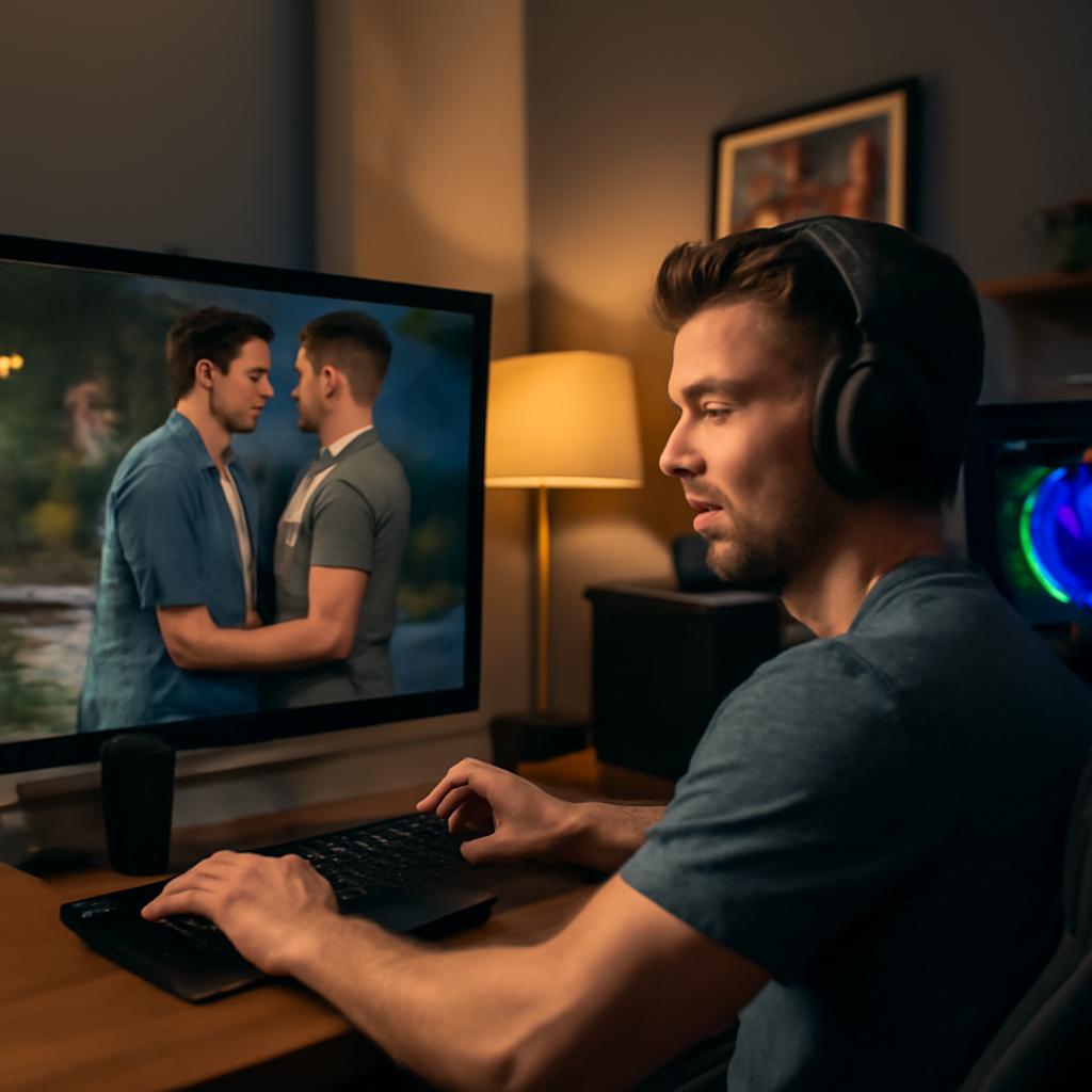 gay video games pc