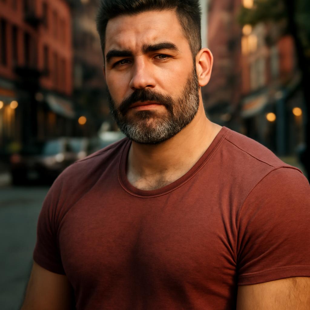 beautiful daddy gay