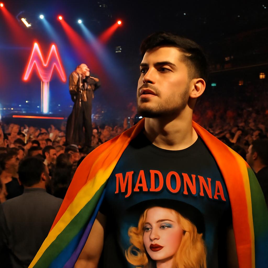 madonna best tour