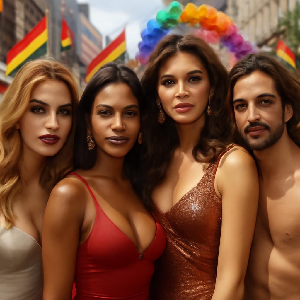 travestis mais lindas do mundo