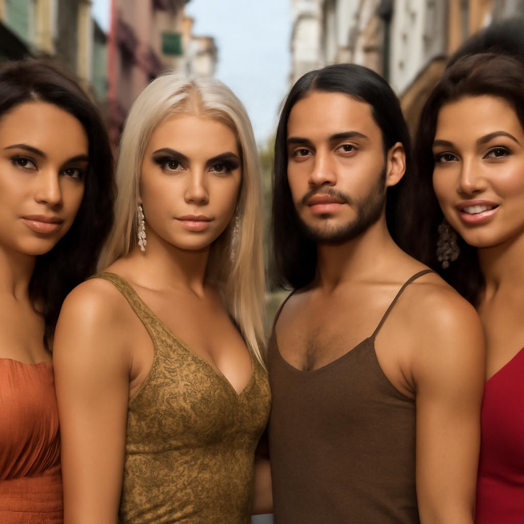 travestis mais lindas do brasil