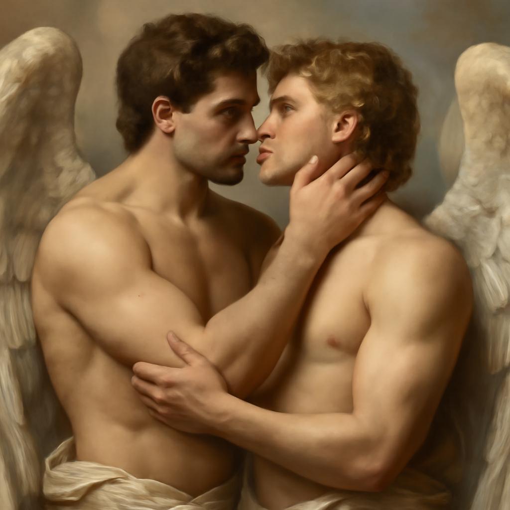 anjos gays