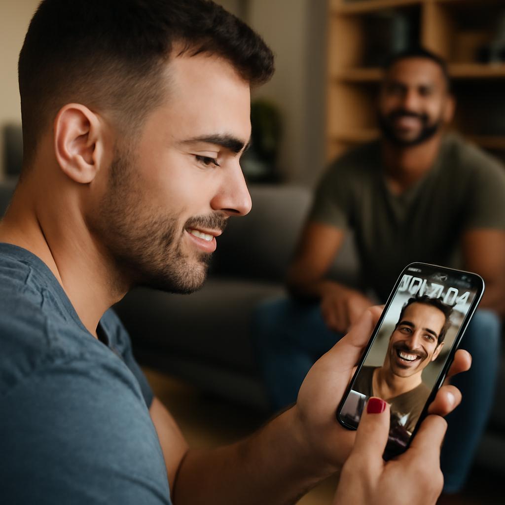 aplicativos para encontros gays