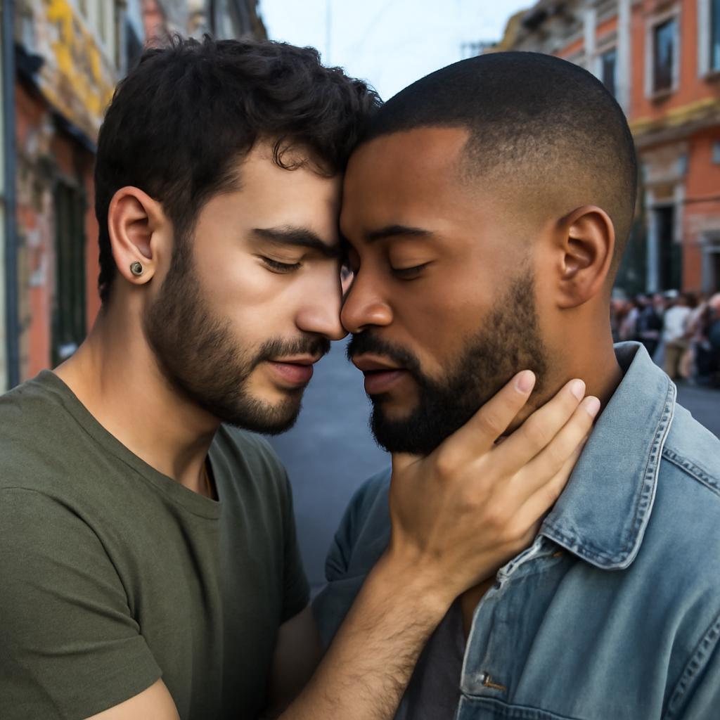 jao e gay