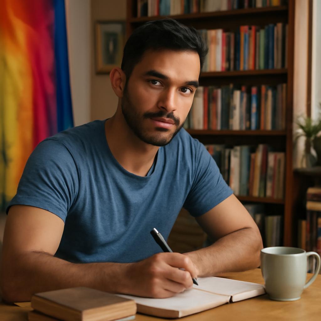 escritores gays
