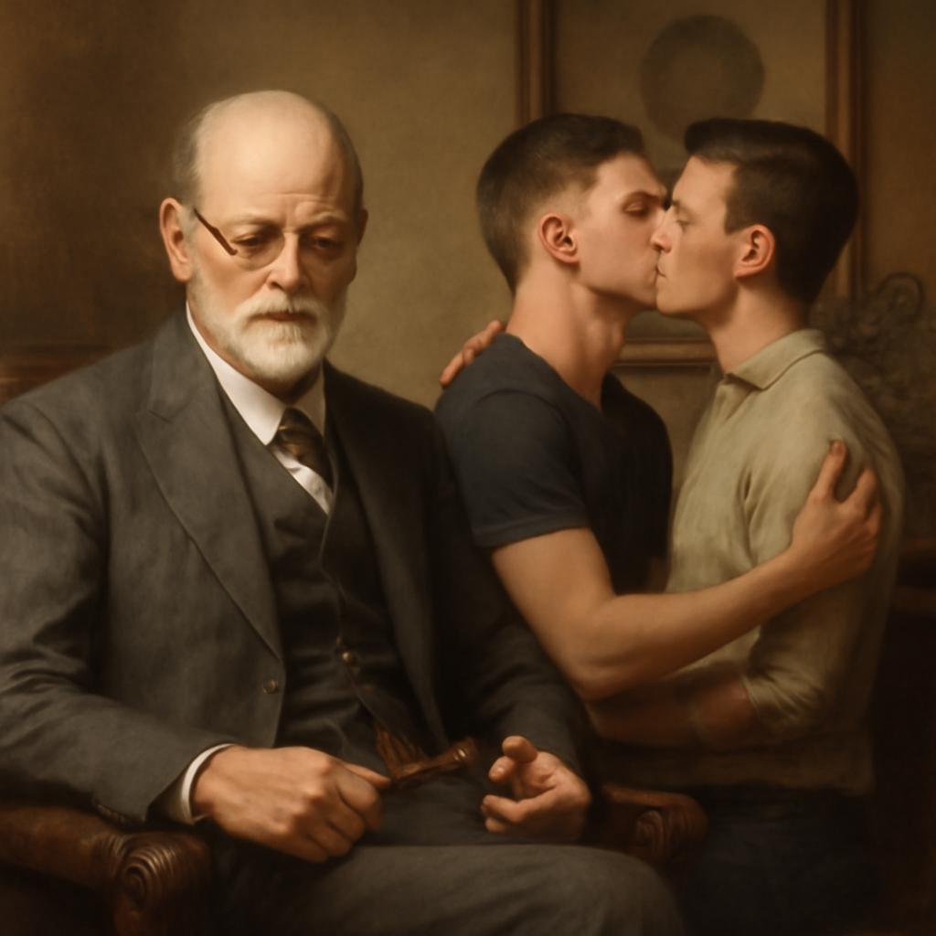 freud bissexualidade