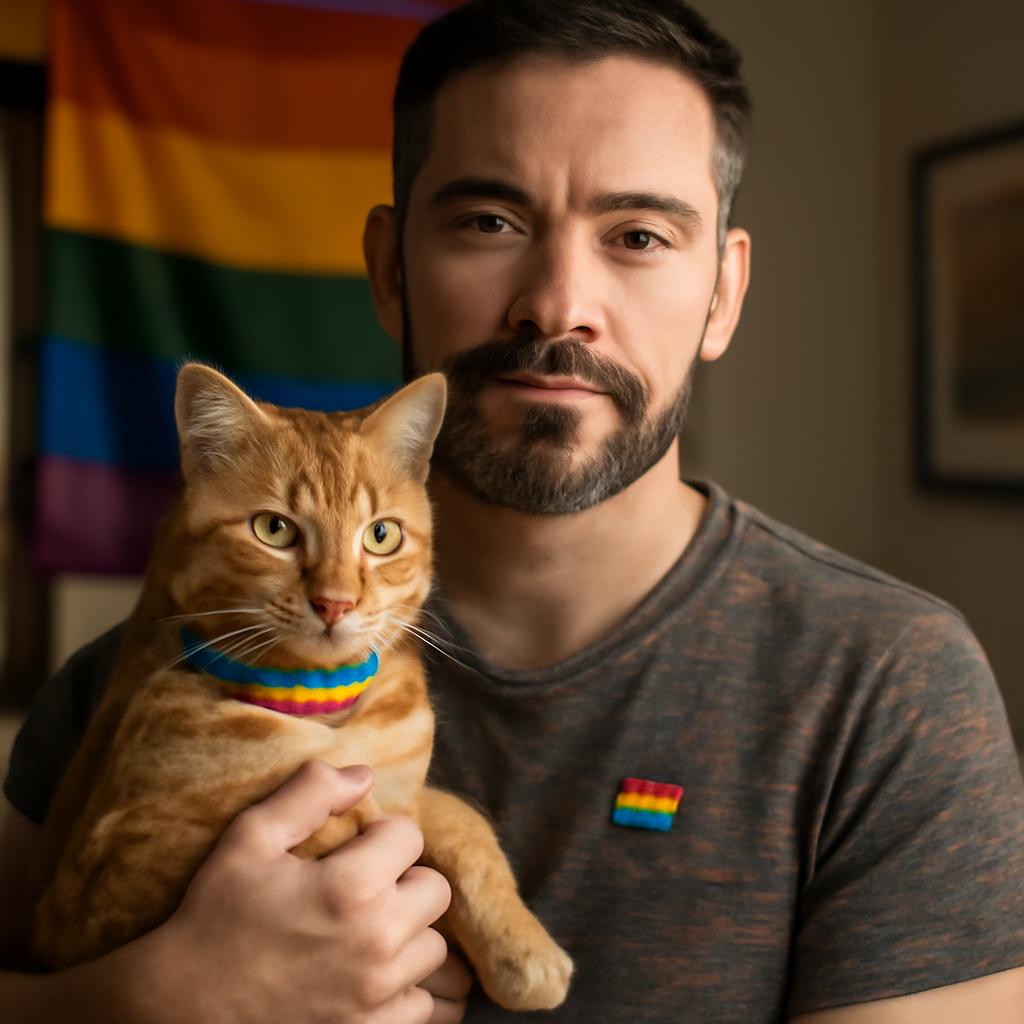 max gato gay