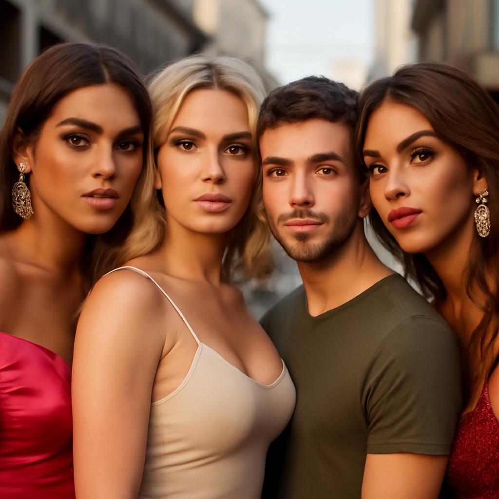 travestis bonitas