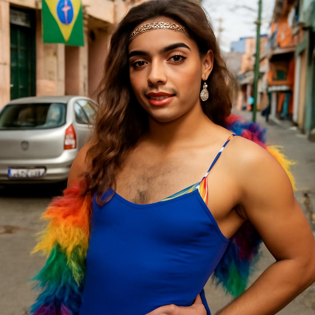 cdzinha brasileira