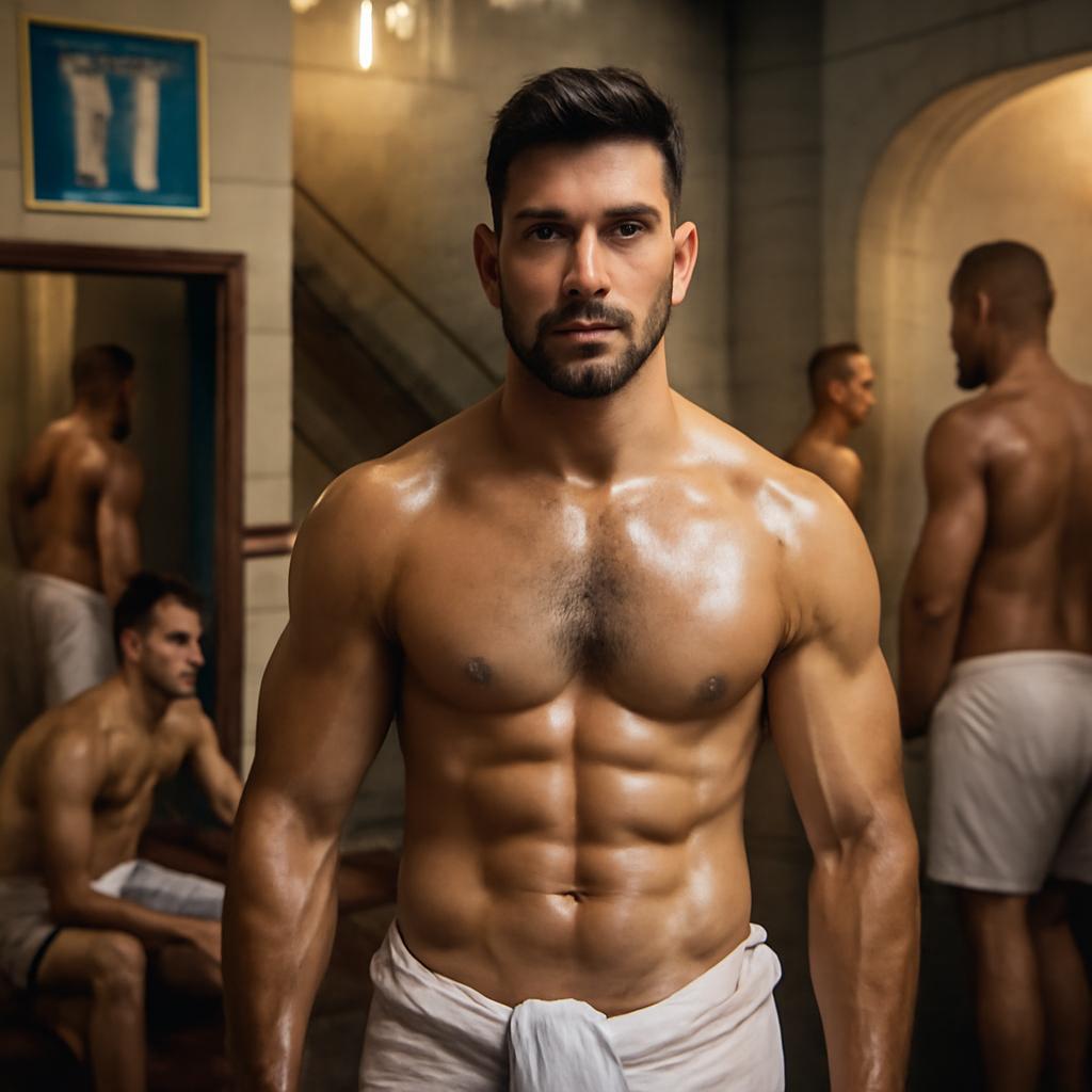sauna gay ipanema