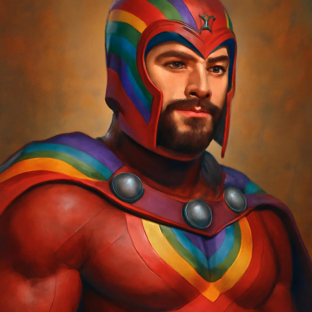 magneto gay