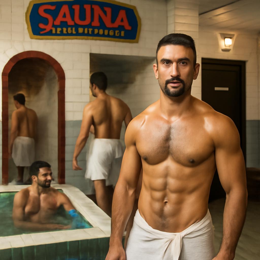 melhor sauna gay rio de janeiro