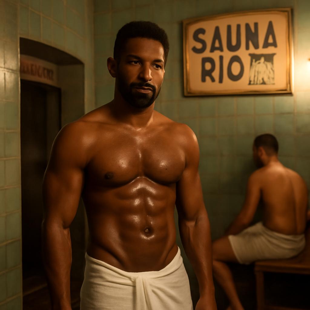 sauna gay rio janeiro