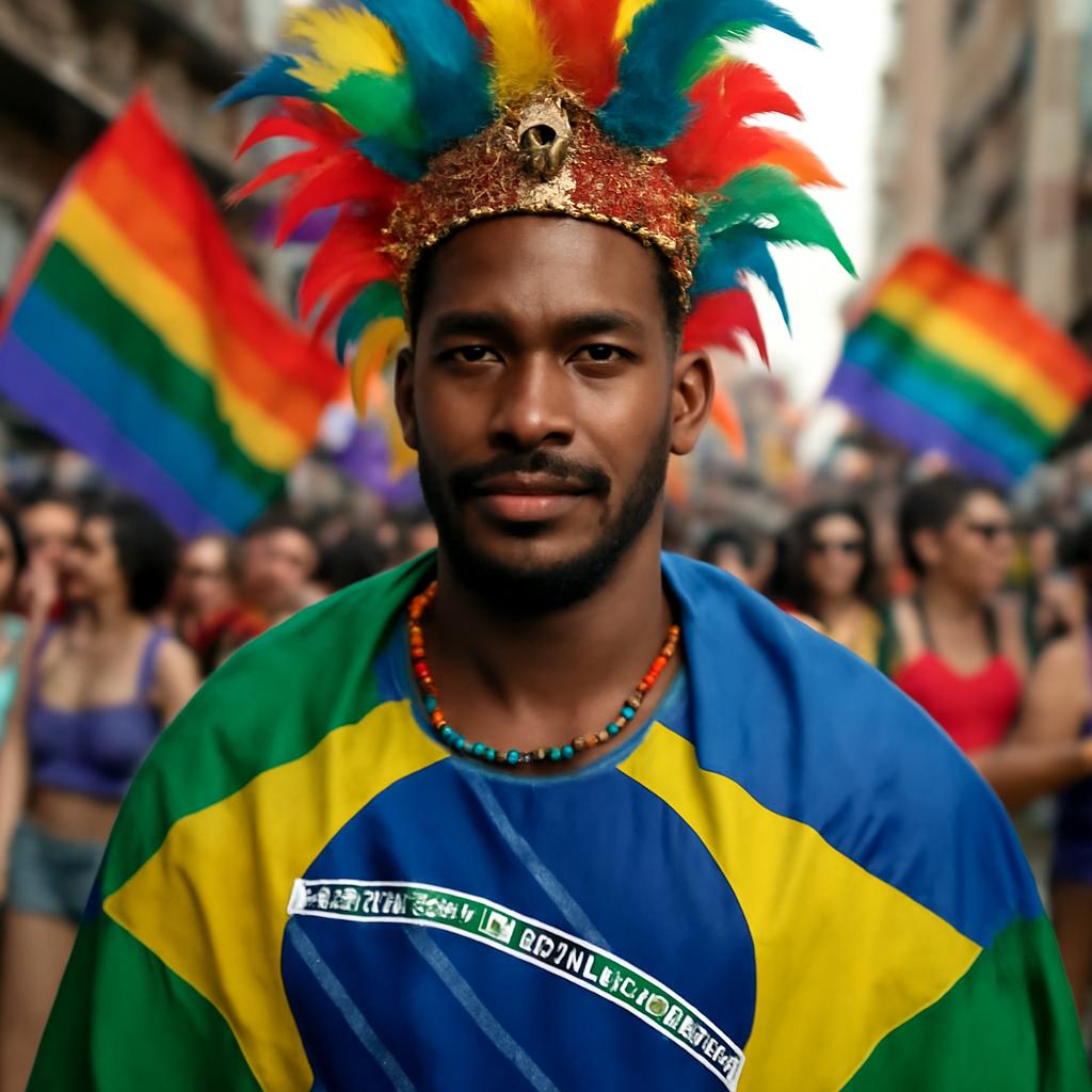 andy brazil gay