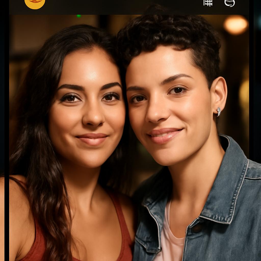 grindr feminino
