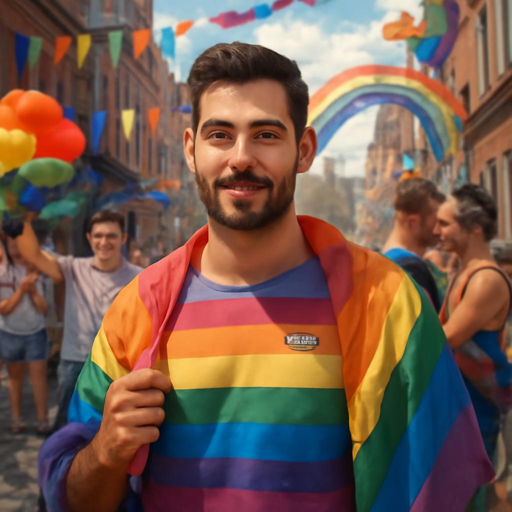 meu mundo gay