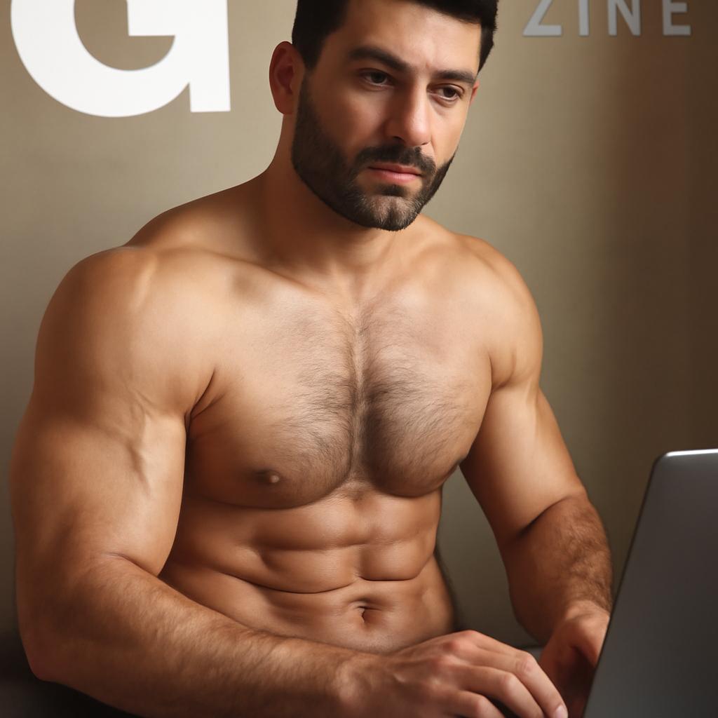 revista g magazine online