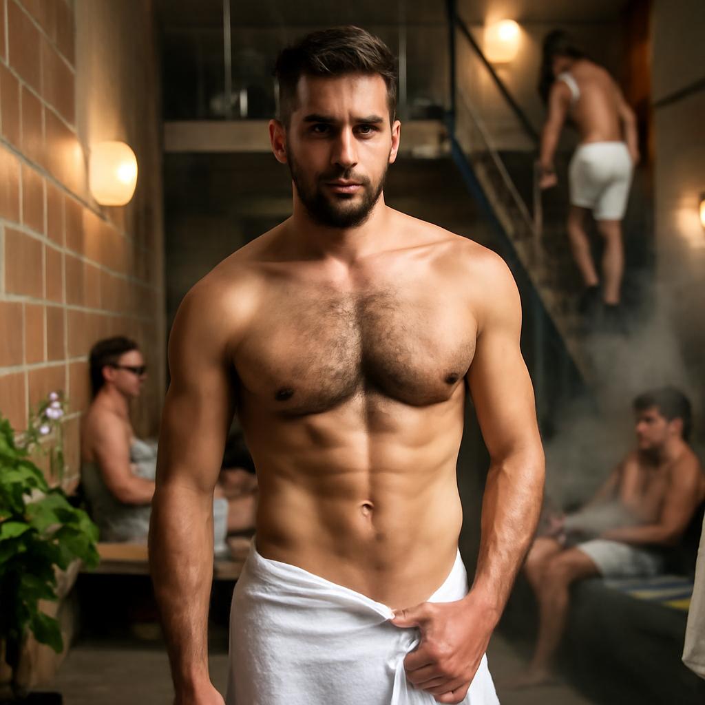sauna sao paulo