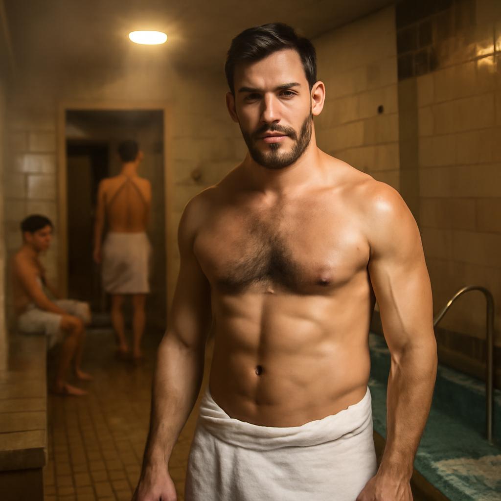 sauna sÃ£o paulo