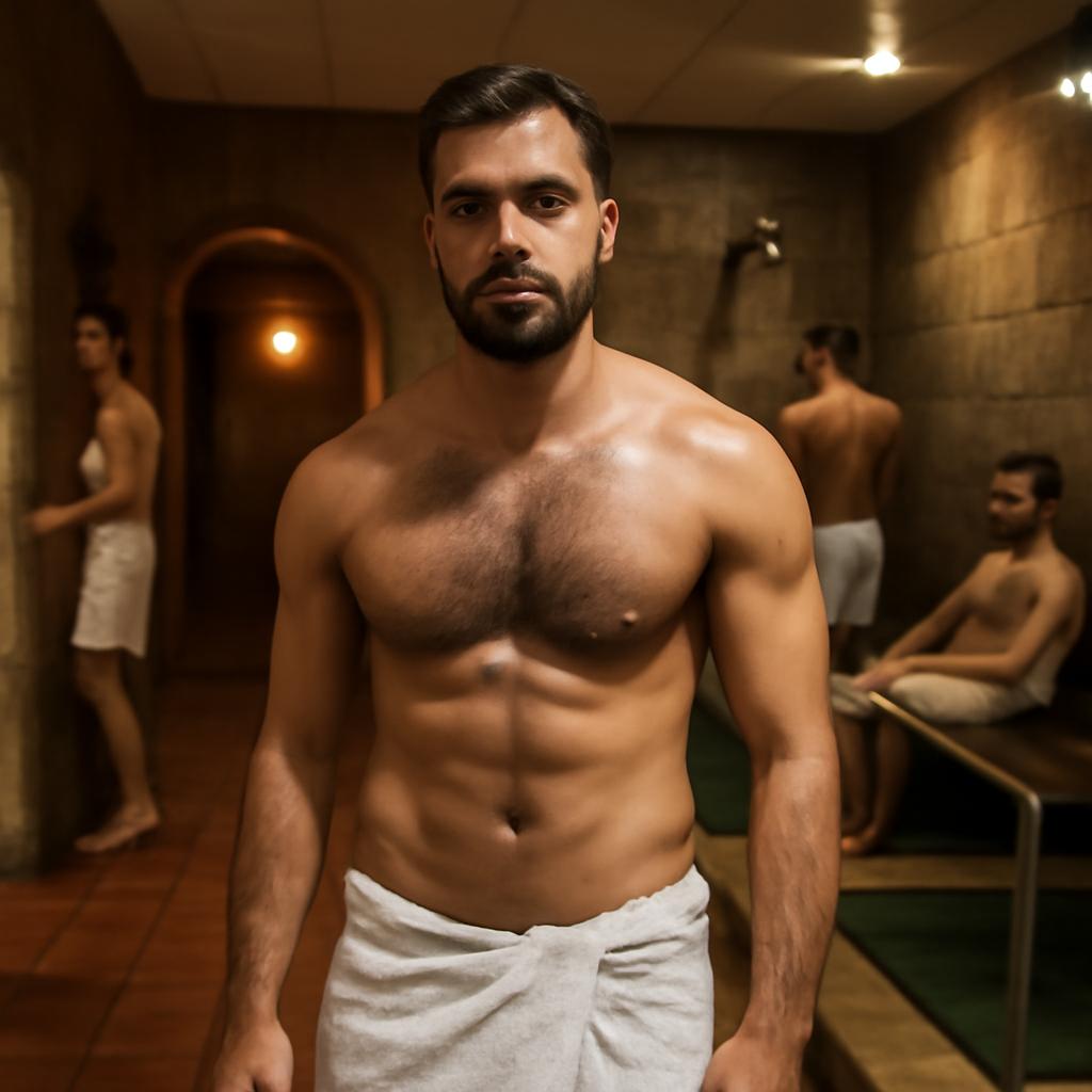 saunas sÃ£o paulo
