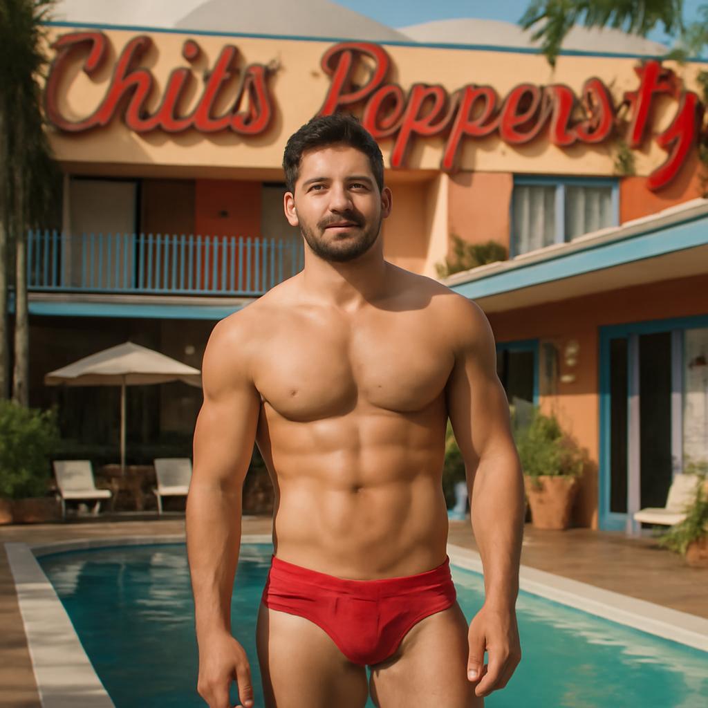 hotel chilli peppers