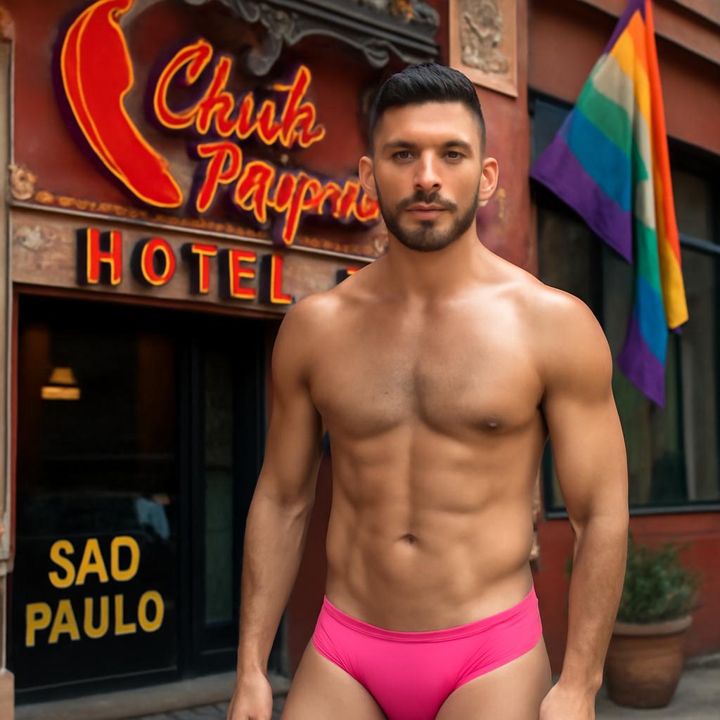 chilli pepper hotel sao paulo