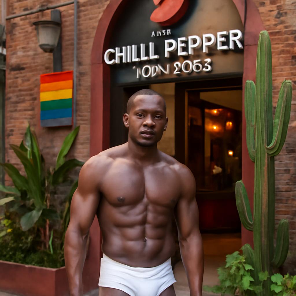 hotel chilli pepper sao paulo