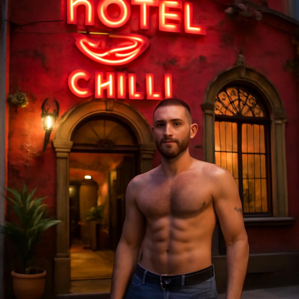 hotel chilli sao paulo