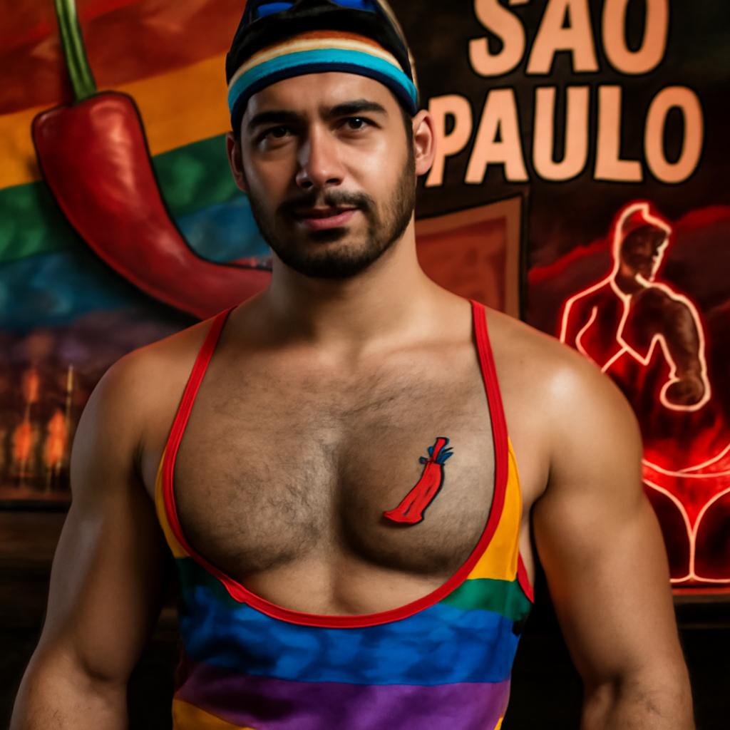 chilli pepper são paulo
