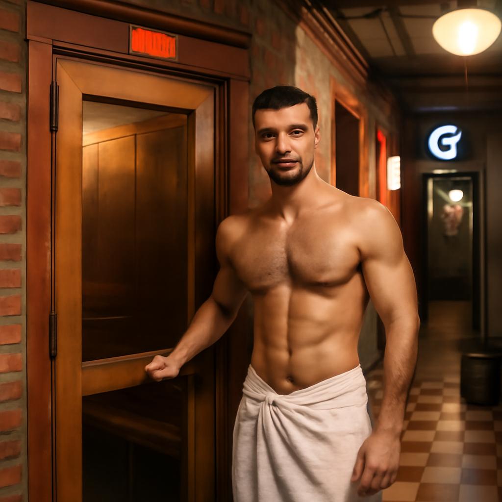 sauna sp centro