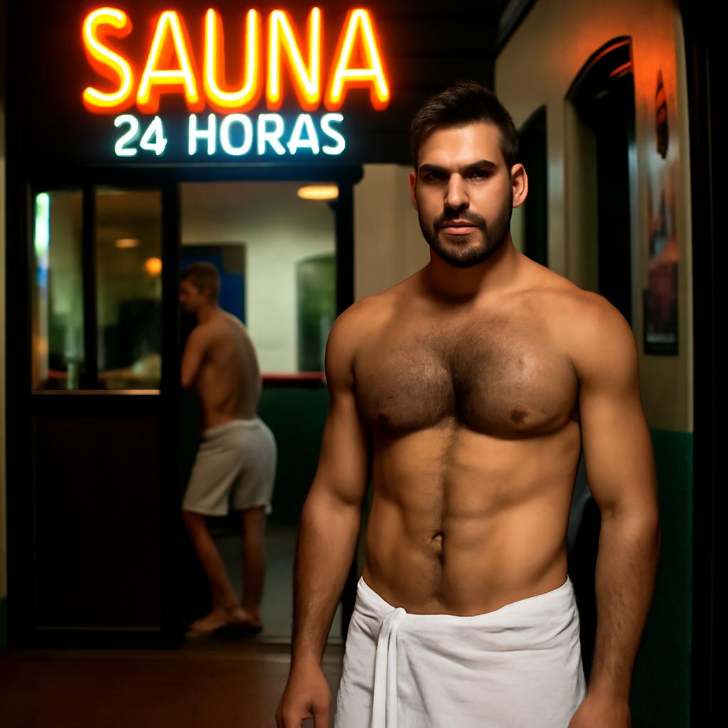 sauna 24 horas sp