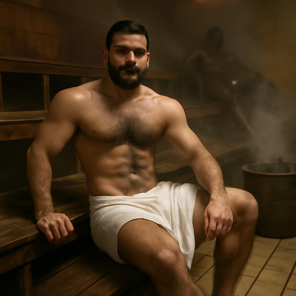 sauna arouche