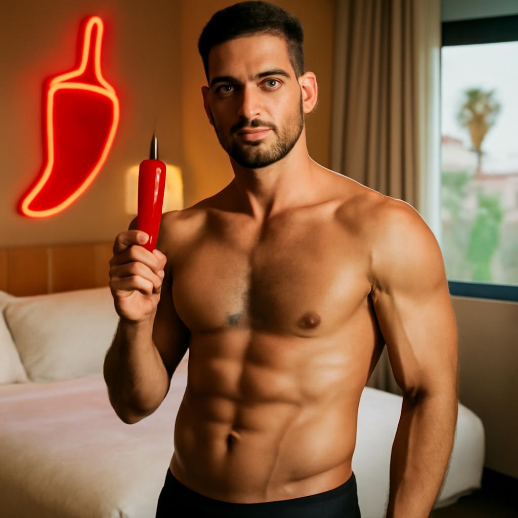 chili pepper single hotel