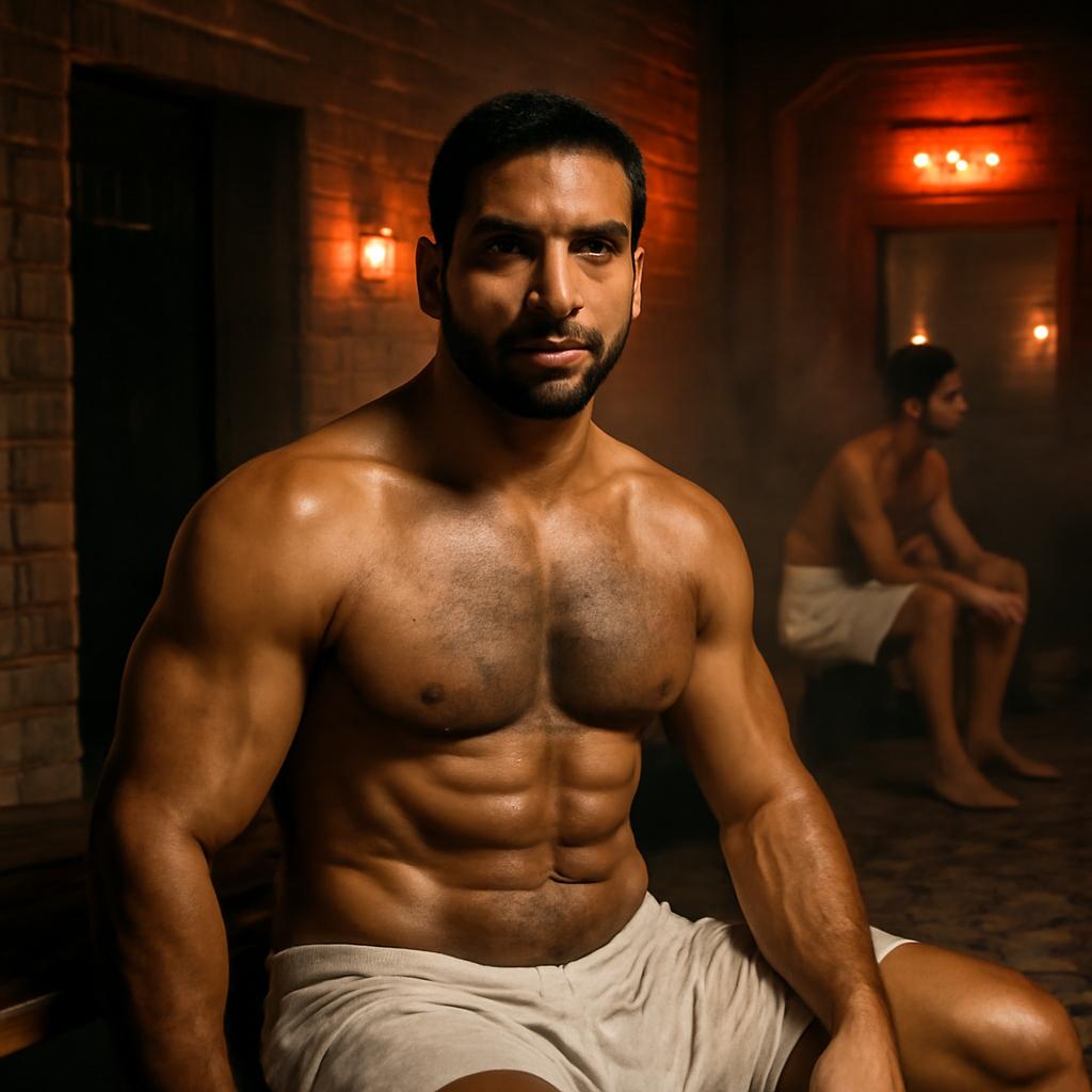 sauna no arouche