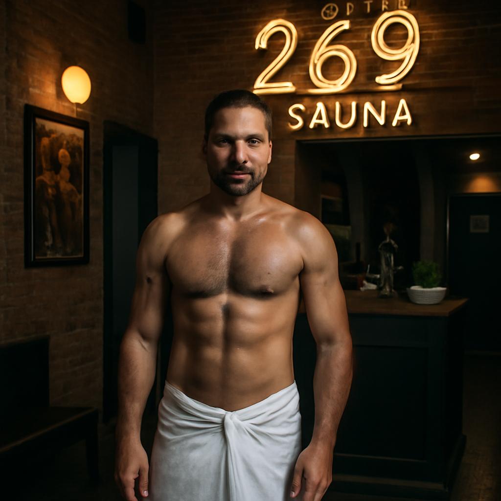 sauna 269 sao paulo