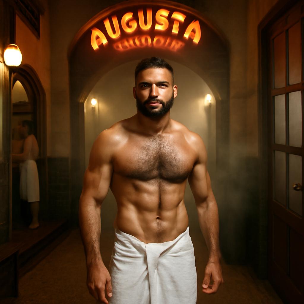 sauna augusta