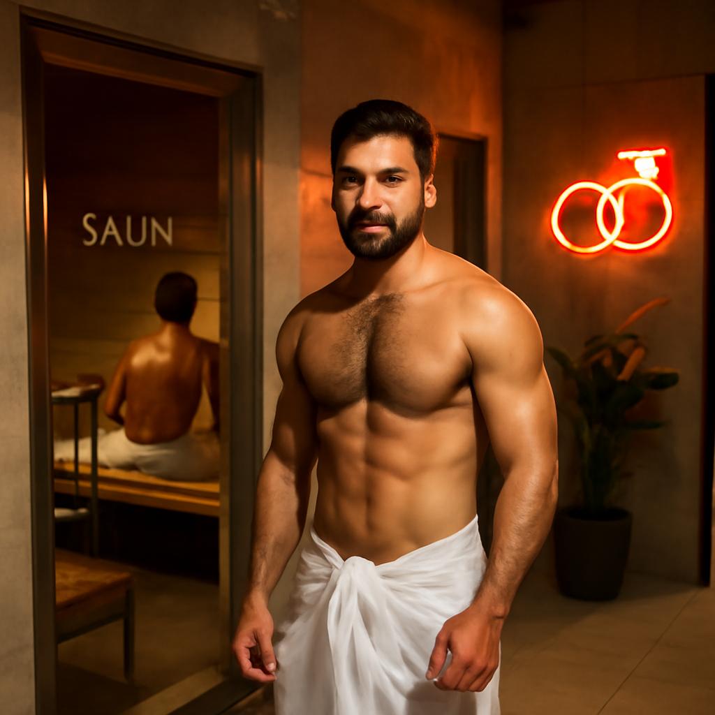 sauna hotel