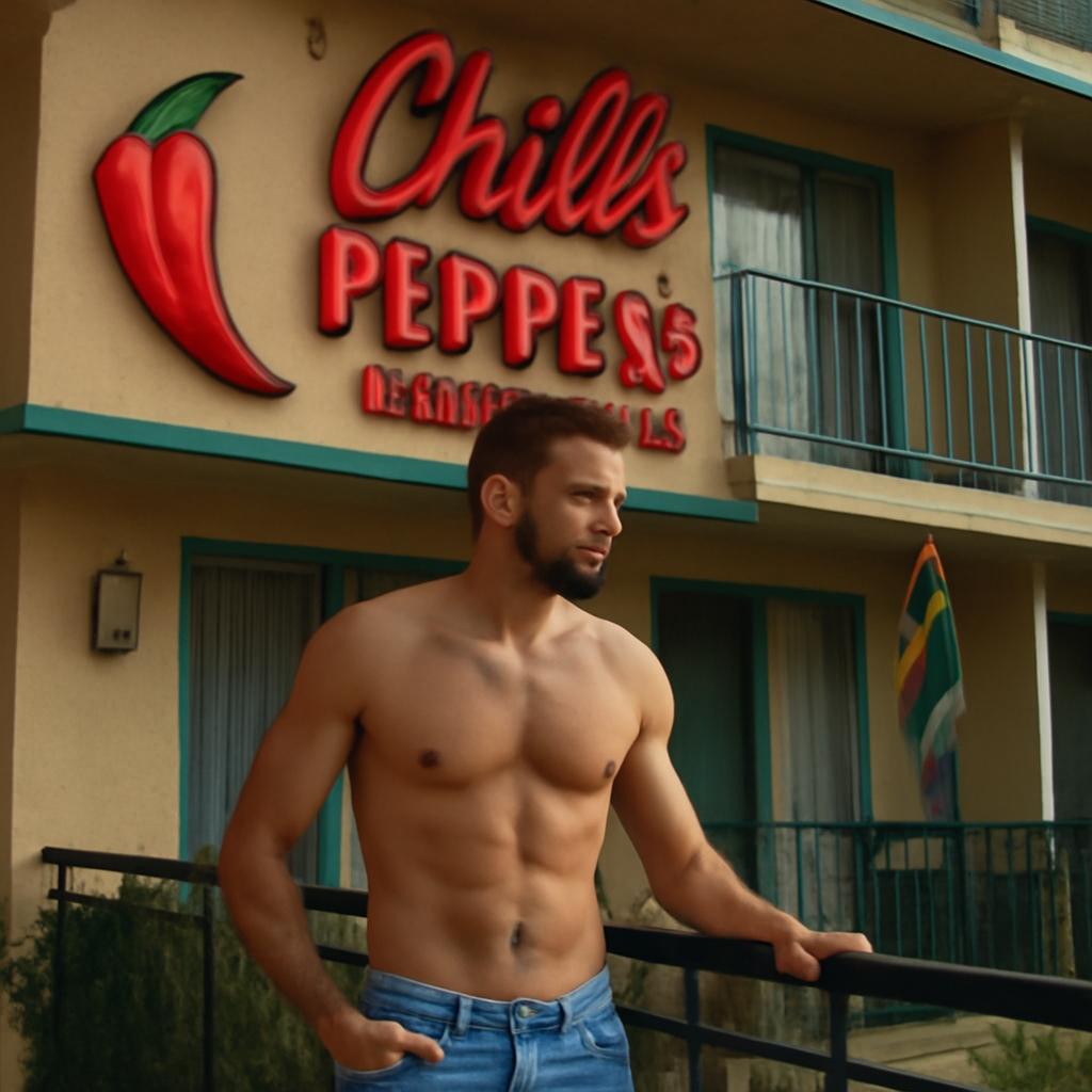 chilli peppers single hotel