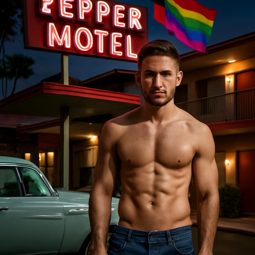pepper motel