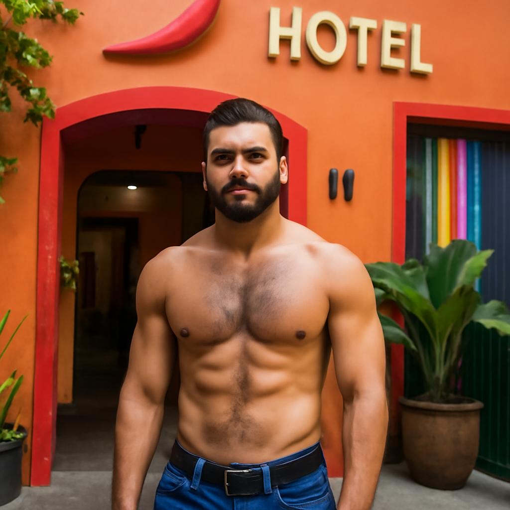chilli hotel sao paulo