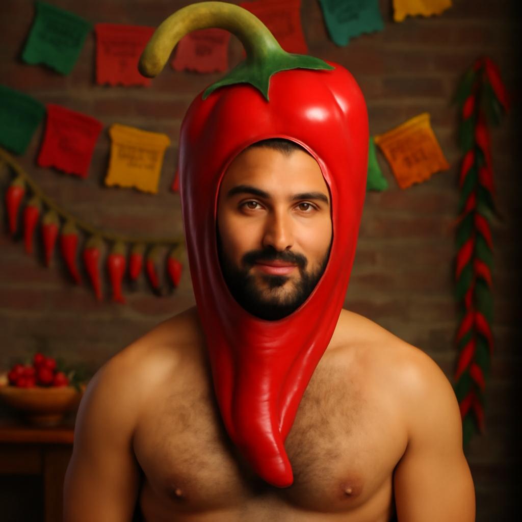 Chilli Pepper Single