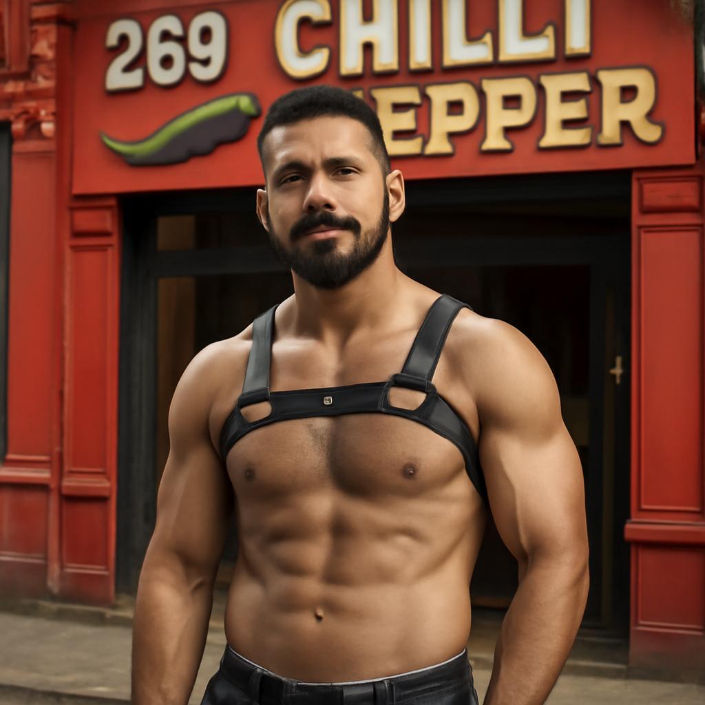 269 chilli pepper sp