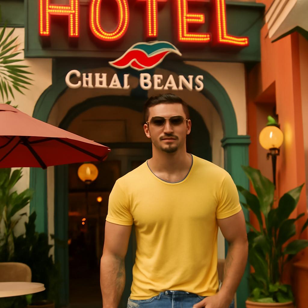 hotel chilli beans