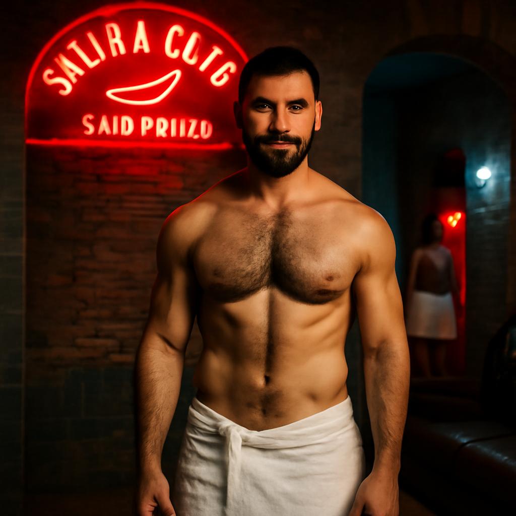 sauna chilli sao paulo