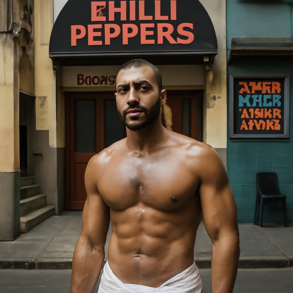 Sauna Chilli Peppers São Paulo