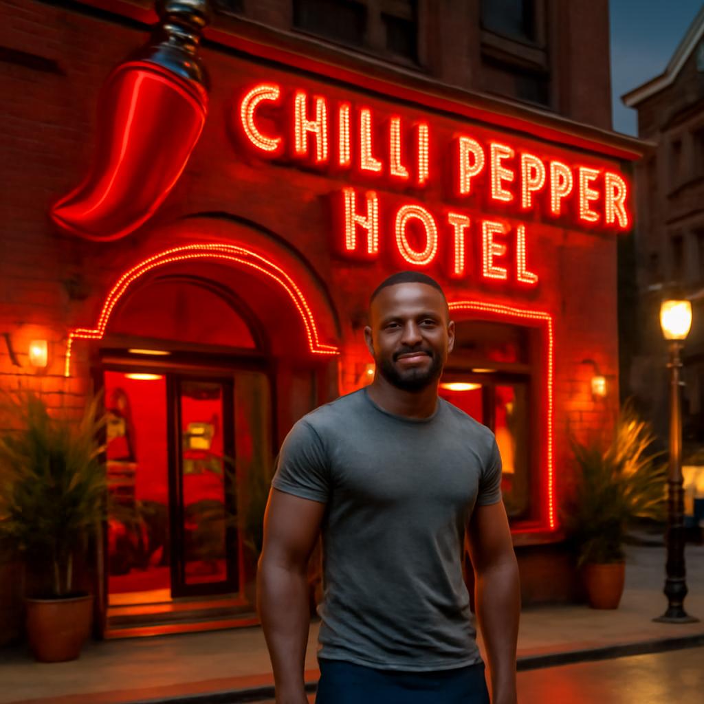 chilli pepper hotel sp