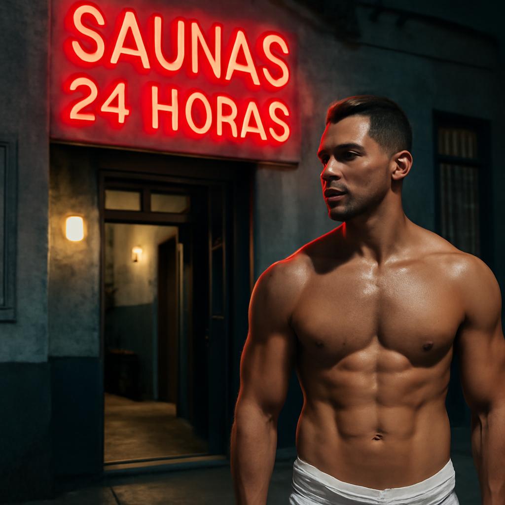 saunas 24 horas em sp